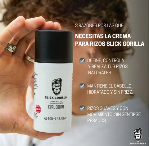 Slick Gorilla Curl Cream