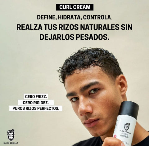 Slick Gorilla Curl Cream