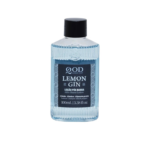 Qod After Shave (Lemon Gin)