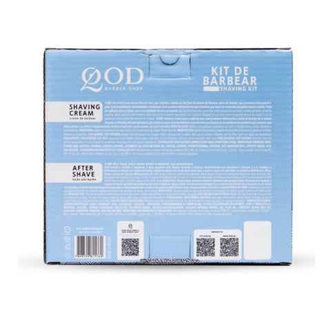 Qod Kit De Afeitado