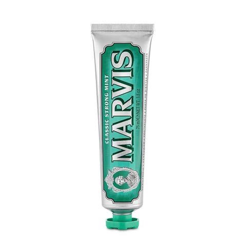 Marvis Pasta De DIentes (Menta fuerte)