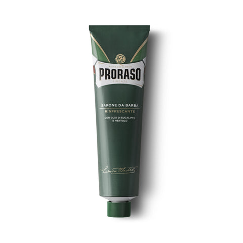 Proraso Jabón De Afeitar En Tubo (Eucalipto y Mentol)