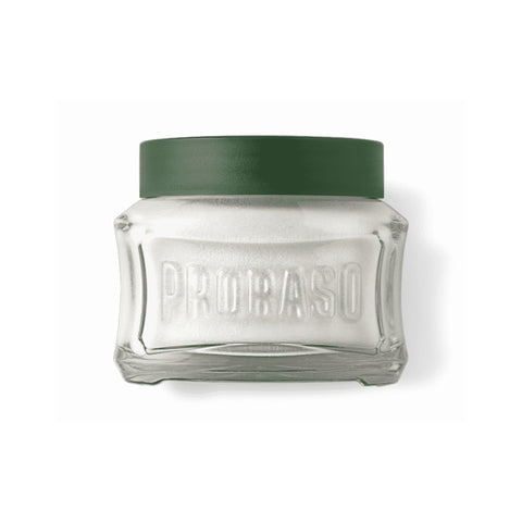 Proraso Crema Pre Afeitado (Eucalipto y Mentol)