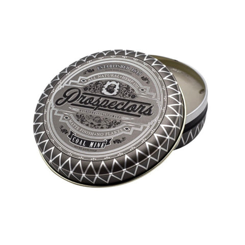 Prospectors Pomada Coal Mine