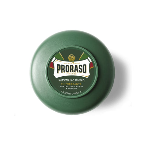 Proraso Jabón En Tarro (Eucalipto y Mentol)