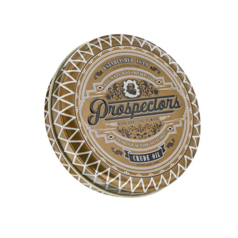 Prospectors Pomada Crude Oil