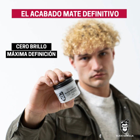 Slick Gorilla Clay Pomade