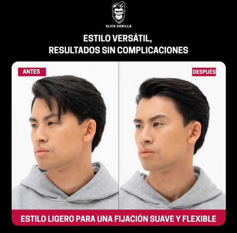 Slick Gorilla Cream Styler
