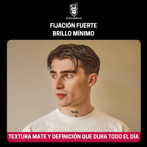 Slick Gorilla Clay Pomade