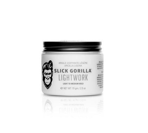 Slick Gorilla Lightwork