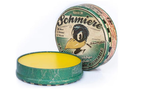 Schmiere (Hart) Pomada Fijación Fuerte