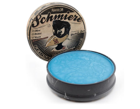 Schmiere (Knuppelhart) Pomada Fijación Extra Fuerte