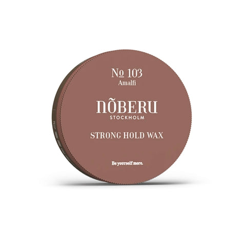 Noberu Strong Hold Wax