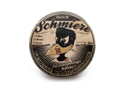 Schmiere (Knuppelhart) Pomada Fijación Extra Fuerte