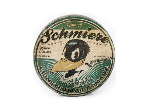 Schmiere (Hart) Pomada Fijación Fuerte