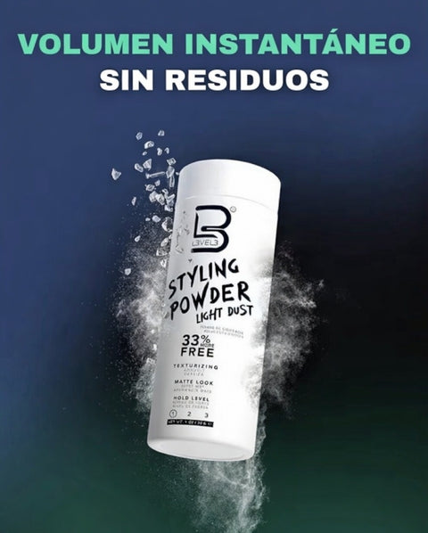 L3VEL3 Polvo Texturizador (Light)