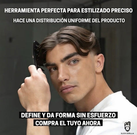 Slick Gorilla Peine Texturizador