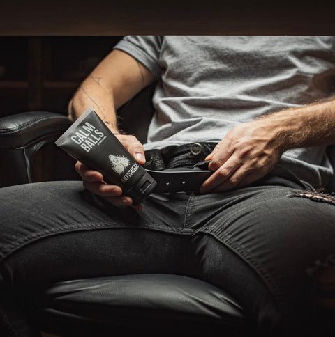 Angry Beards Antitranspirante Íntimo