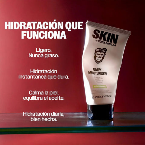 Slick Gorilla Daily Moisturiser