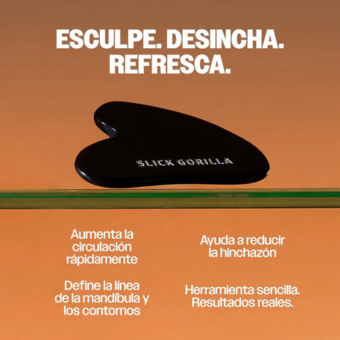 Slick Gorilla Gua Sha