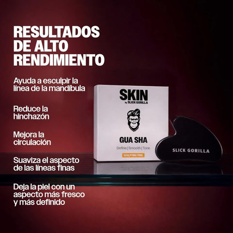 Slick Gorilla Gua Sha