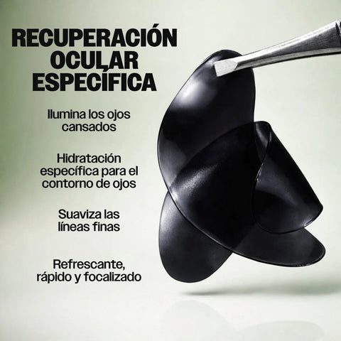 Slick Gorilla Parches Hidratantes Para Debajo De Los Ojos (3 Pack)