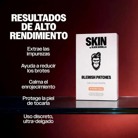 Slick Gorilla Parches Para Imperfecciones