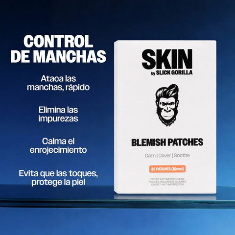 Slick Gorilla Parches Para Imperfecciones