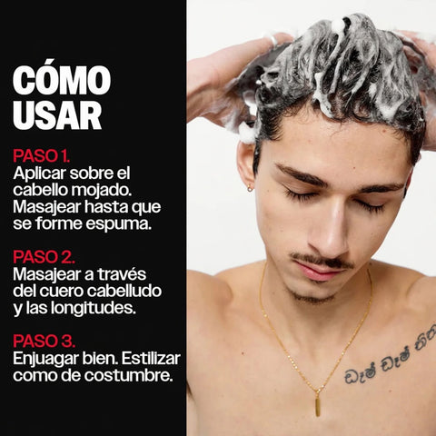 Slick Gorilla Shampoo y Acondicionador 2 en 1