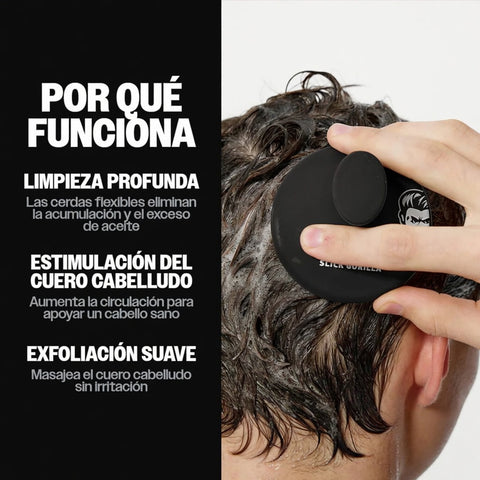 Slick Gorilla Scalp Brush