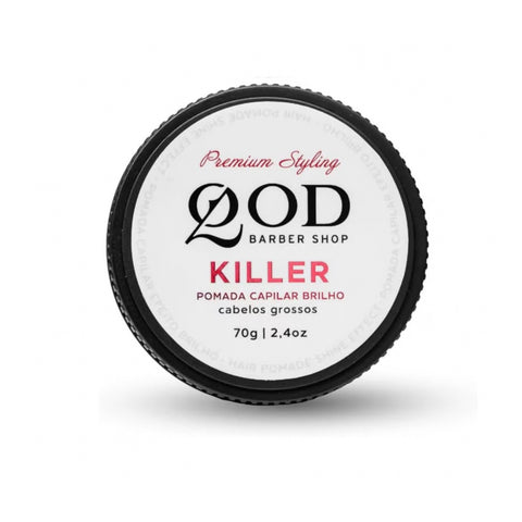 Qod Pomada Brillo (Killer)