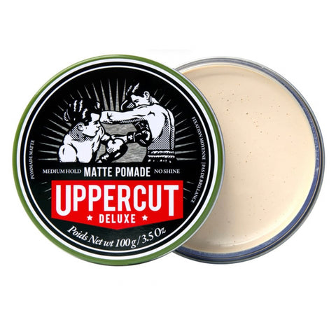 Uppercut Deluxe Matte Pomade