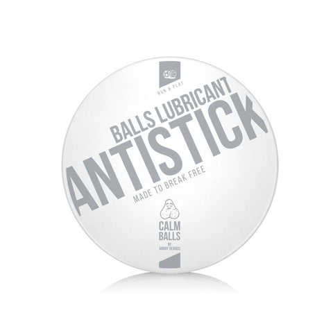 Angry Beards Anti Stick (Gel Íntimo)