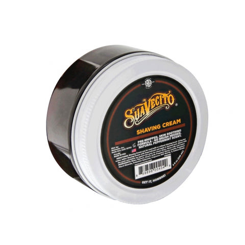 Suavecito Crema de Afeitar