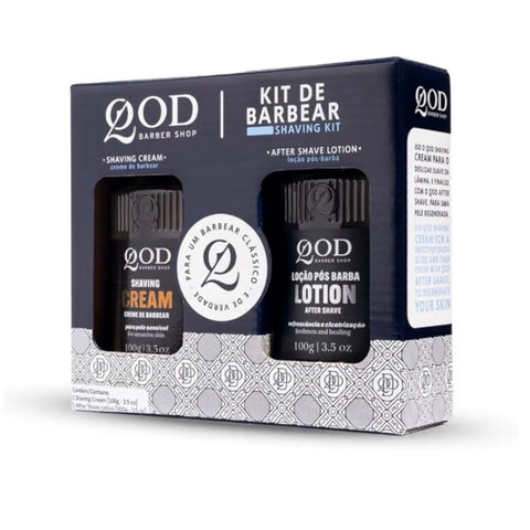 Qod Kit De Afeitado