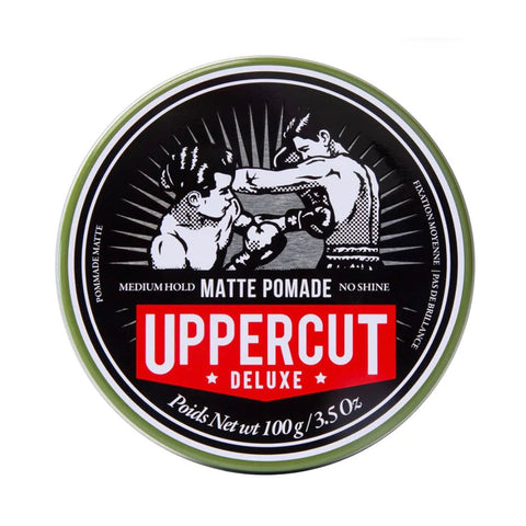 Uppercut Deluxe Matte Pomade