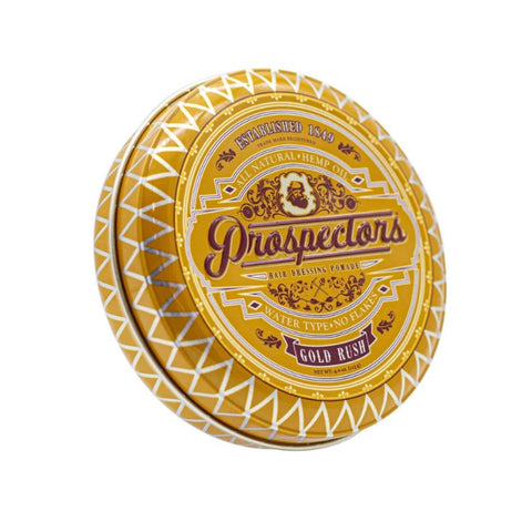 Prospectors Pomada Gold Rush