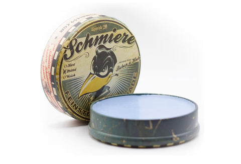 Rumble 59 (Mittel) Pomada Fijación Media