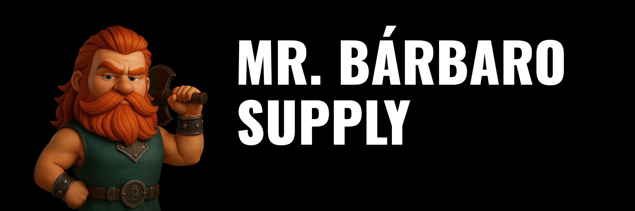 Mr. Bárbaro Supply