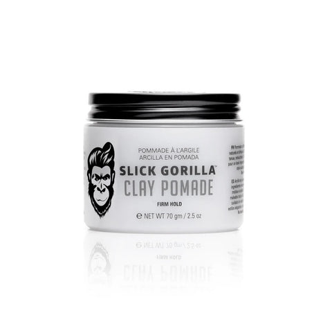 Slick Gorilla Clay Pomade
