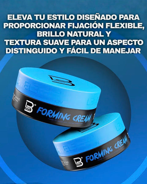 L3VEL3 Forming Cream