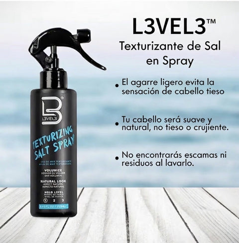 L3VEL3 Spray De Sal Marina