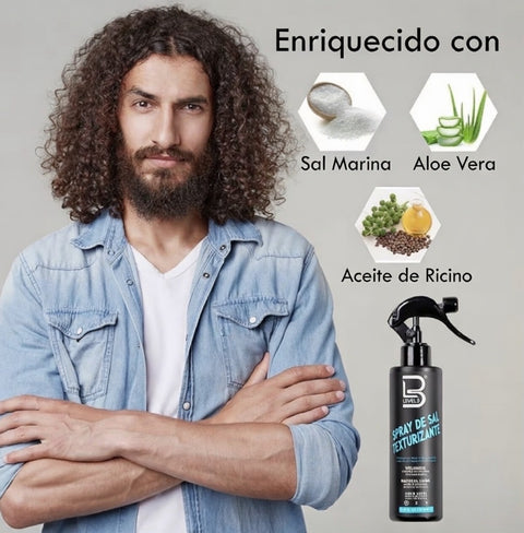 L3VEL3 Spray De Sal Marina
