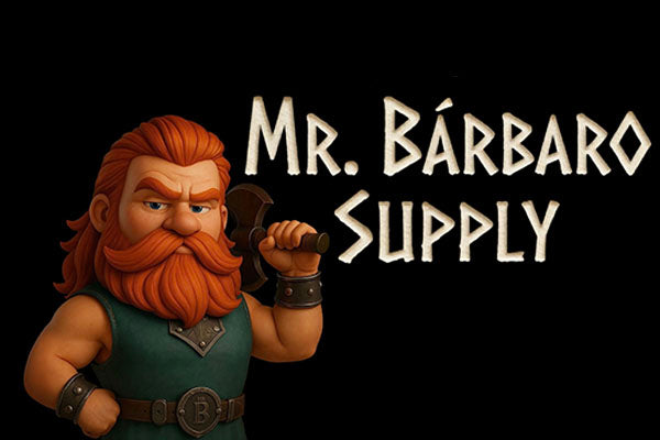 Mr. Bárbaro Supply