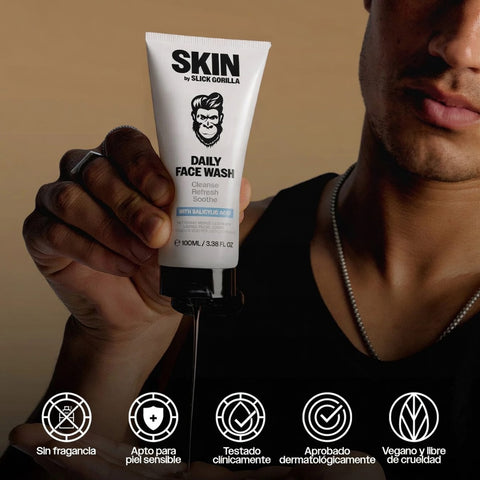 Slick Gorilla Daily Face Wash