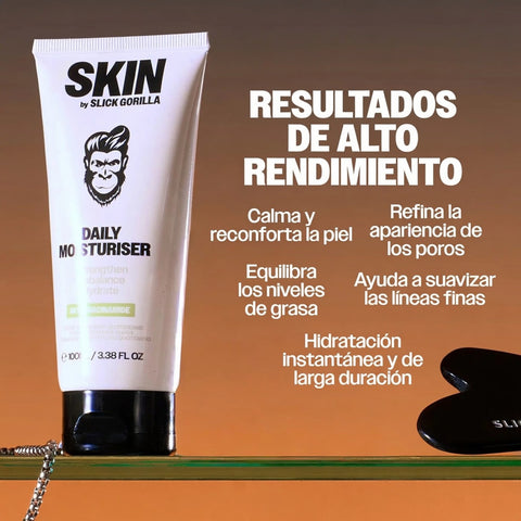 Slick Gorilla Daily Moisturiser
