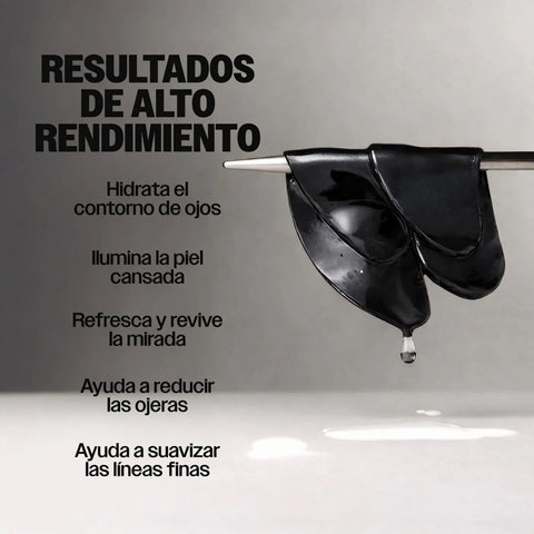 Slick Gorilla Parches Hidratantes Para Debajo De Los Ojos (3 Pack)
