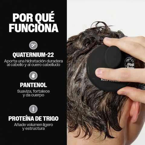 Slick Gorilla Shampoo y Acondicionador 2 en 1