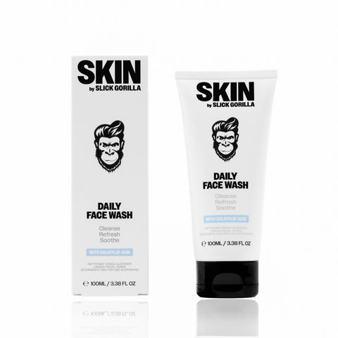 Slick Gorilla Daily Face Wash