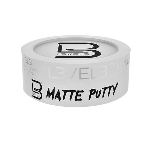 L3VEL3 Matte Putty